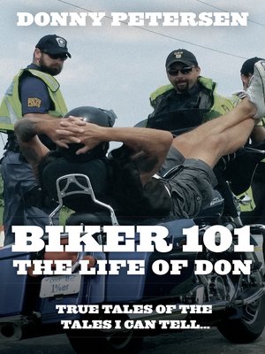 cover image of BIKER 101